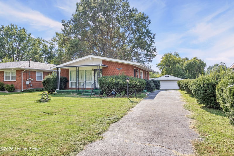 9917 East Ave, Louisville, KY 40272