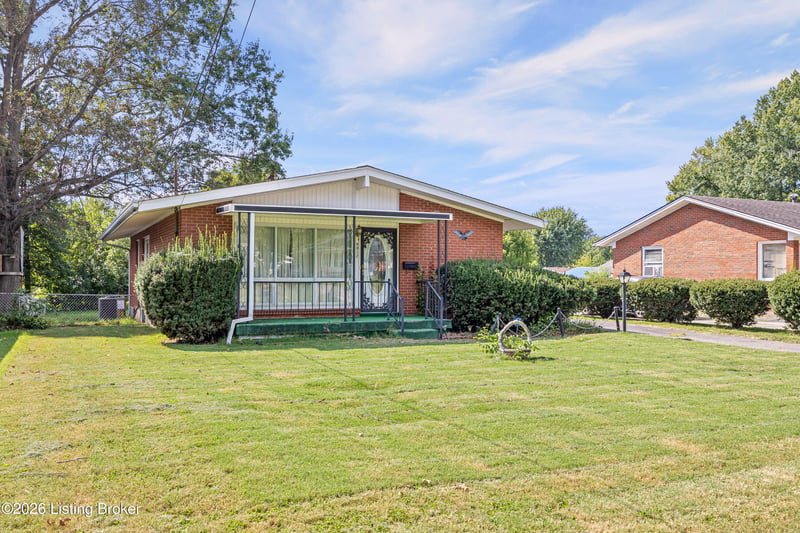 9917 East Ave, Louisville, KY 40272