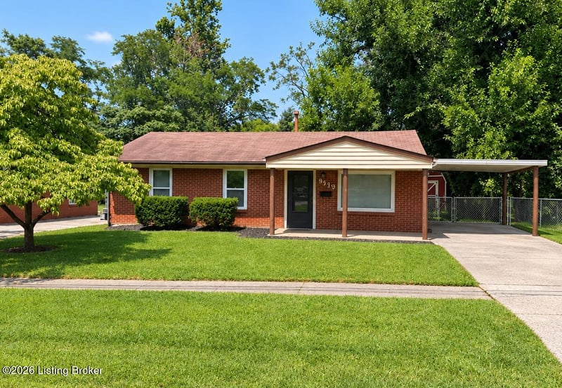 9919 Robsion Rd, Louisville, KY 40299