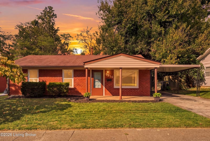 9919 Robsion Rd, Louisville, KY 40299