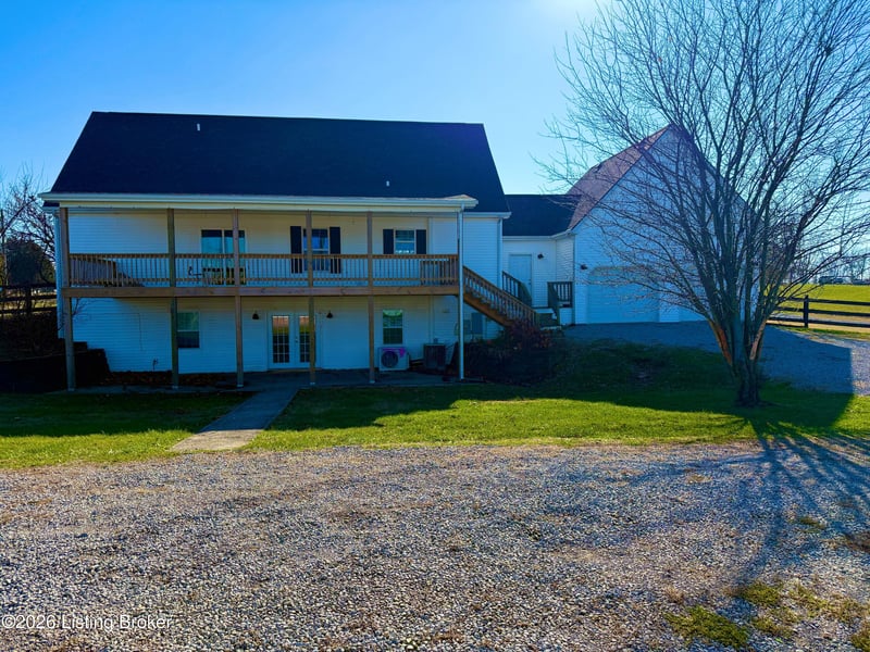 992 Mcgrew Church Rd, Leitchfield, KY 42754
