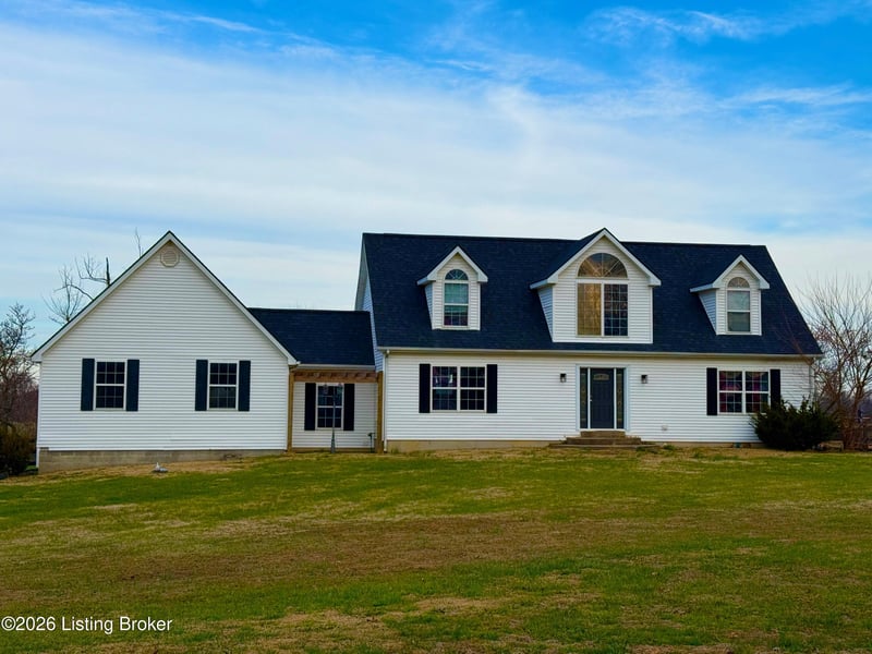 992 Mcgrew Church Rd, Leitchfield, KY 42754