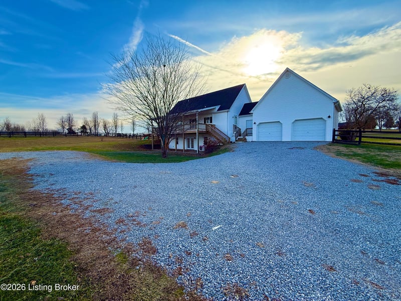 992 Mcgrew Church Rd, Leitchfield, KY 42754