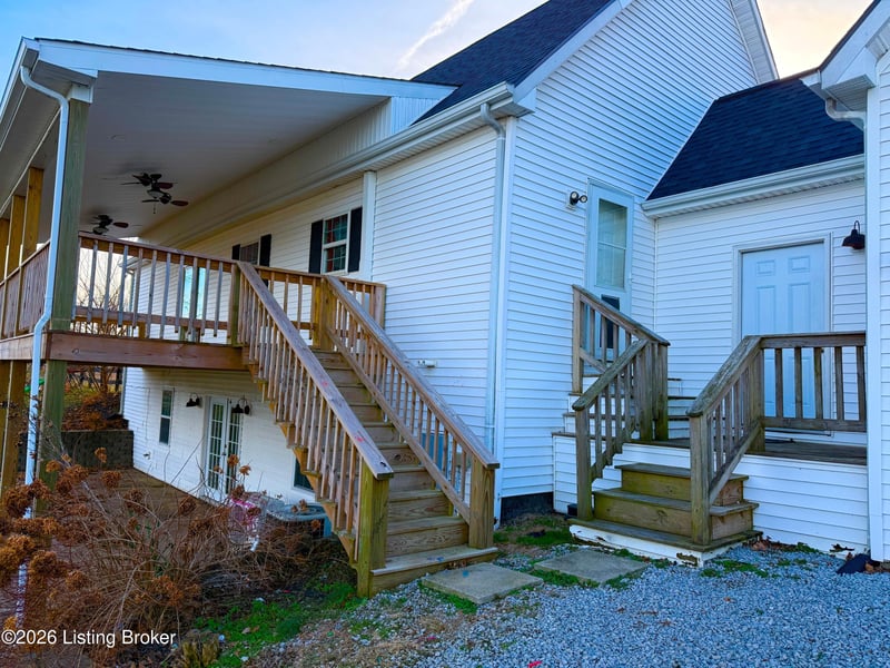 992 Mcgrew Church Rd, Leitchfield, KY 42754