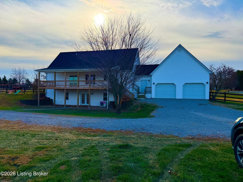992 Mcgrew Church Rd, Leitchfield, KY 42754