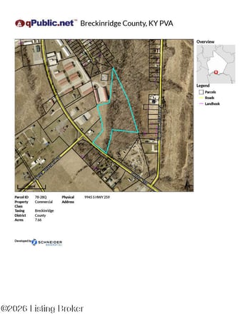 9945 Ky 259, Mcdaniels, KY 40152