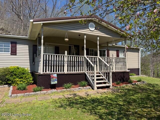 9969 Route Kentucky Rte 581, Paintsville, KY 41240