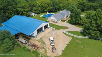 998 Normandy Station Rd, Taylorsville, KY 40071