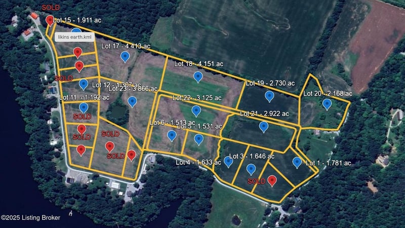 L6 1292 Panther Creek Rd, Falls Of Rough, KY 40119