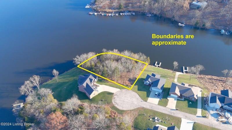Lot 10 Beach Cove Ct, Brandenburg, KY 40108