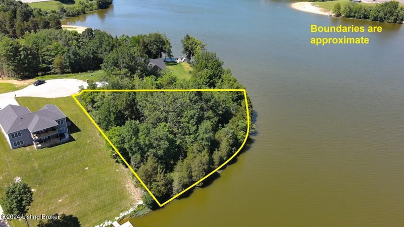 Lot 10 Beach Cove Ct, Brandenburg, KY 40108