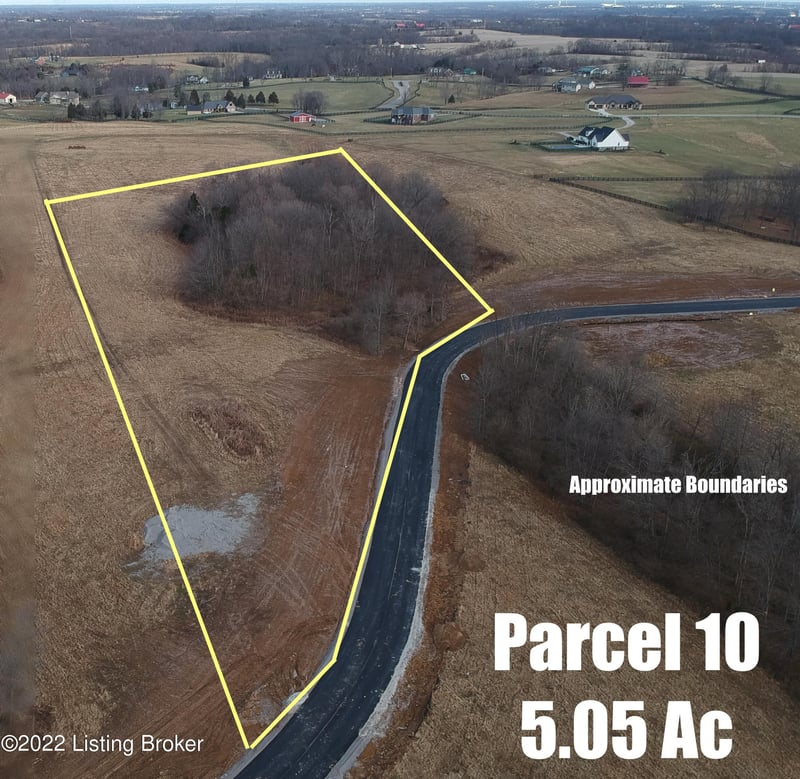 Lot 10 Cheltenham Rd, Finchville, KY 40022
