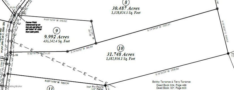 Lot 10 Duvall Rd, Caneyville, KY 42721