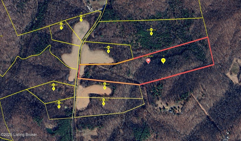 Lot 10 Duvall Rd, Caneyville, KY 42721