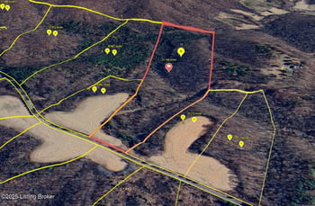 Lot 10 Duvall Rd, Caneyville, KY 42721