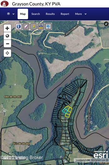 Lot 11-15 Thomason Cemetery Rd, Leitchfield, KY 42754