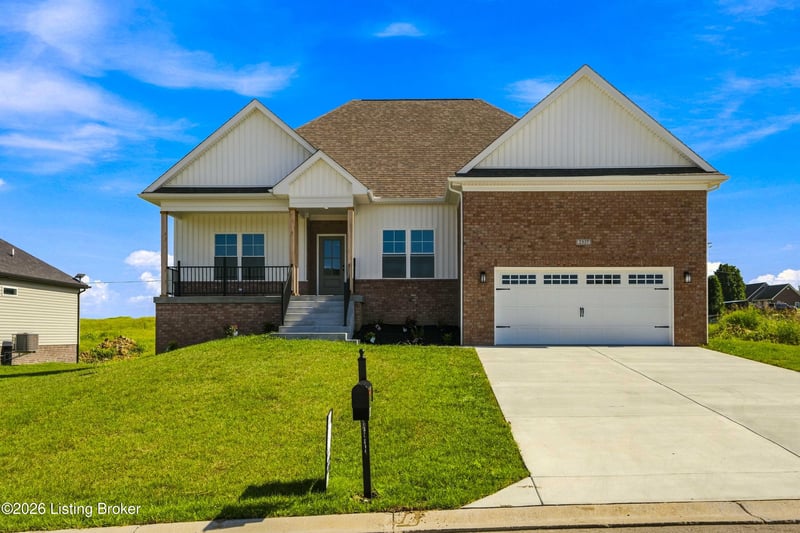 Lot 147 Clearwater Dr, Lawrenceburg, KY 40342