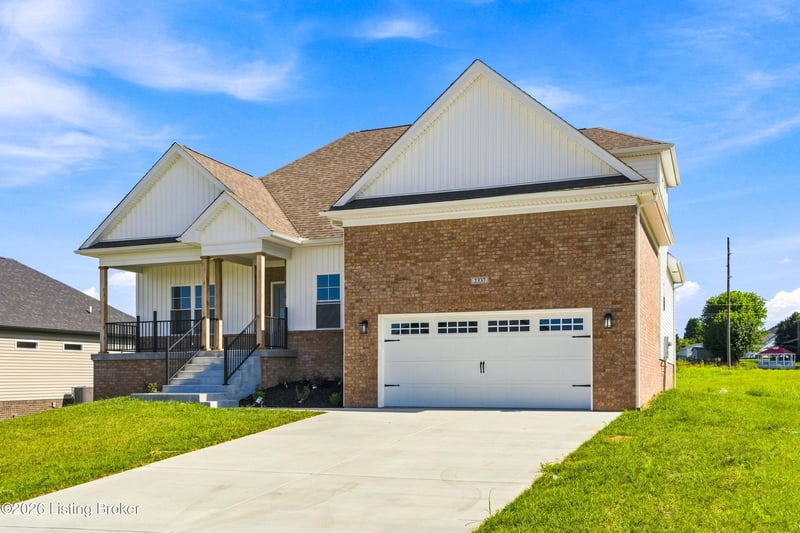 Lot 147 Clearwater Dr, Lawrenceburg, KY 40342