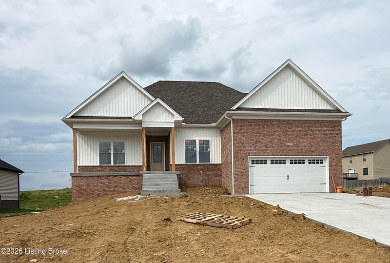 Lot 148 Clearwater Dr, Lawrenceburg, KY 40342