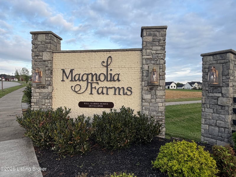 Lot 15 Charleston Way, Elizabethtown, KY 42701
