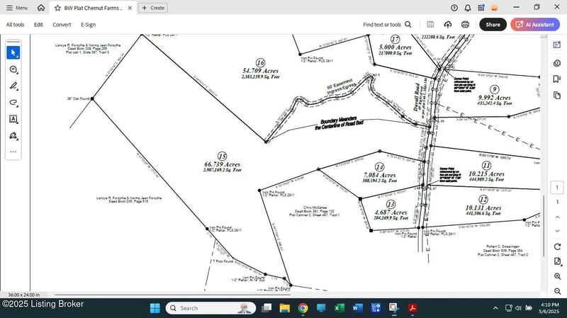 Lot 15 Duvall Rd, Caneyville, KY 42721