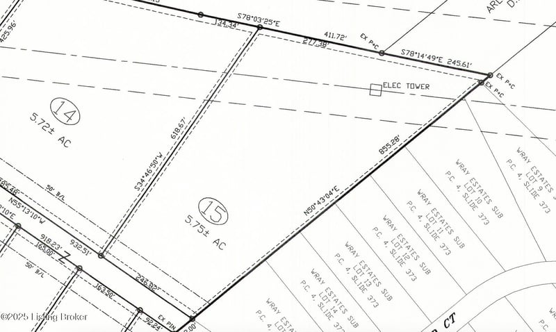 Lot 15 Wray Dr, Shepherdsville, KY 40165