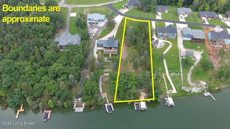 Lot 16 Beach Cove Ct, Brandenburg, KY 40108