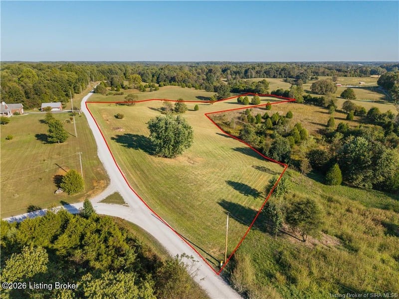 Lot 17-20 W Nally Ct, Fredericksburg, IN 47120
