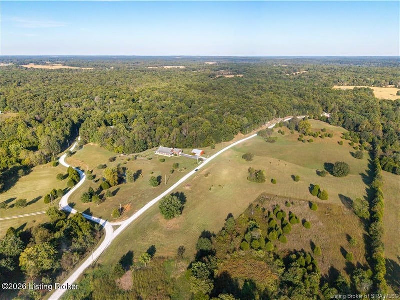 Lot 17-20 W Nally Ct, Fredericksburg, IN 47120