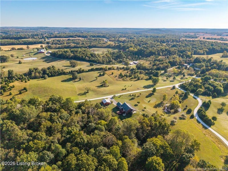 Lot 17-20 W Nally Ct, Fredericksburg, IN 47120