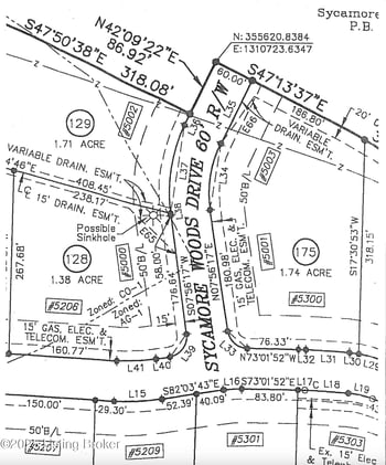 Lot 175 Sycamore Ridge Ln, La Grange, KY 40031