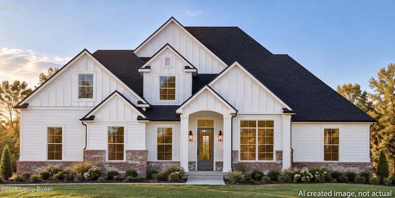 Lot 176 Sycamore Ridge Ln, La Grange, KY 40031