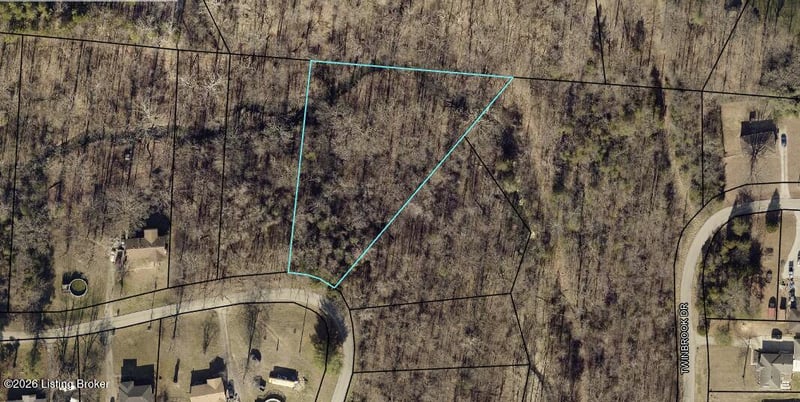 Lot 177 Meadowbrook Cir, Shepherdsville, KY 40165