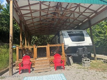 Lot 180A Trailwood Lake, Bagdad, KY 40003