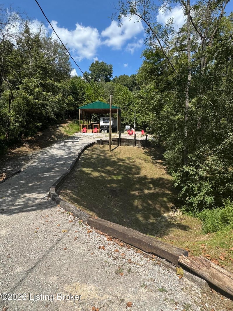 Lot 180A Trailwood Lake, Bagdad, KY 40003