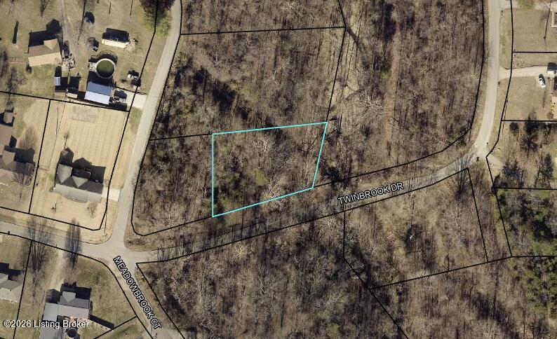 Lot 182 Twinbrook Dr, Shepherdsville, KY 40165