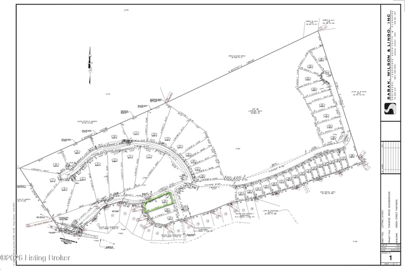 Lot 19 Rose Way, Clarkson, KY 42726