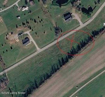 Lot 1B Camp Branch Trl, Taylorsville, KY 40071