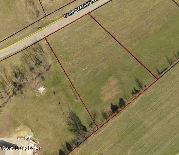 Lot 1D Camp Branch Trl, Taylorsville, KY 40071