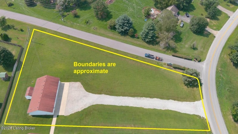 Lot 20 Rineyville School Rd, Rineyville, KY 40162