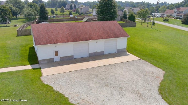 Lot 20 Rineyville School Rd, Rineyville, KY 40162