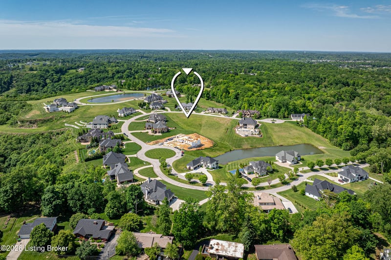 Lot 21 Cote De Chambord, Floyds Knobs, IN 47119