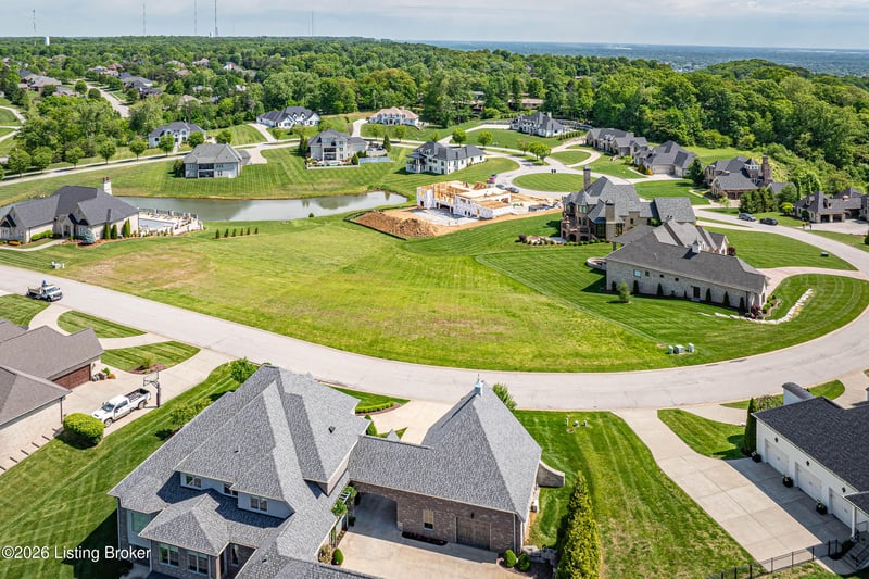 Lot 21 Cote De Chambord, Floyds Knobs, IN 47119
