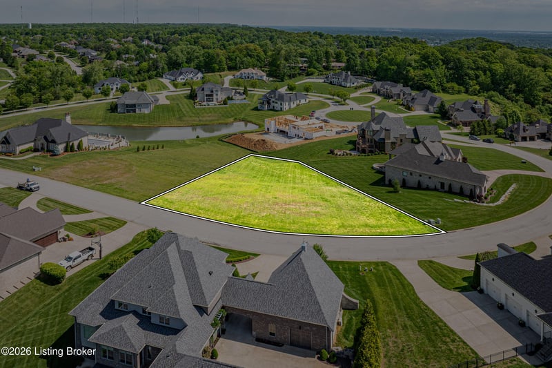 Lot 21 Cote De Chambord, Floyds Knobs, IN 47119