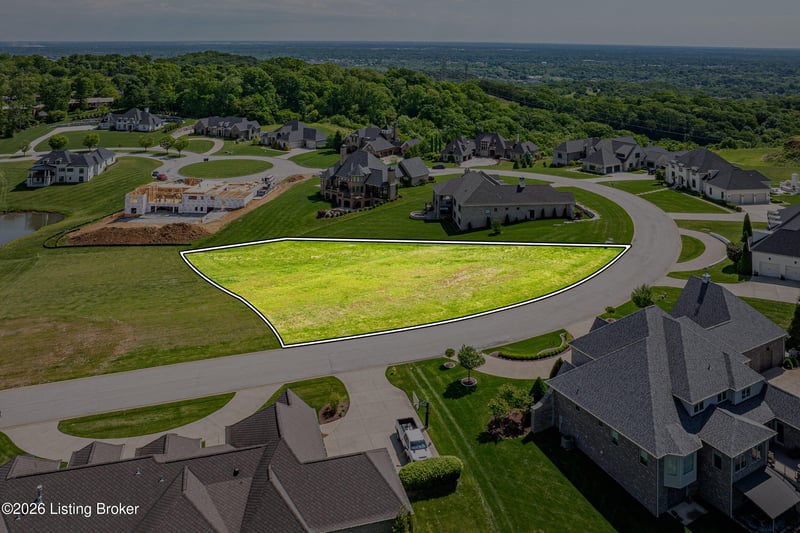 Lot 21 Cote De Chambord, Floyds Knobs, IN 47119