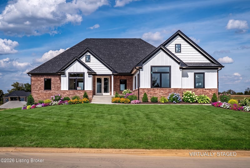 Lot 214 Dalton Dr, Fisherville, KY 40023