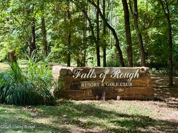 Lot 22 Riverboat Cir, Falls Of Rough, KY 40119