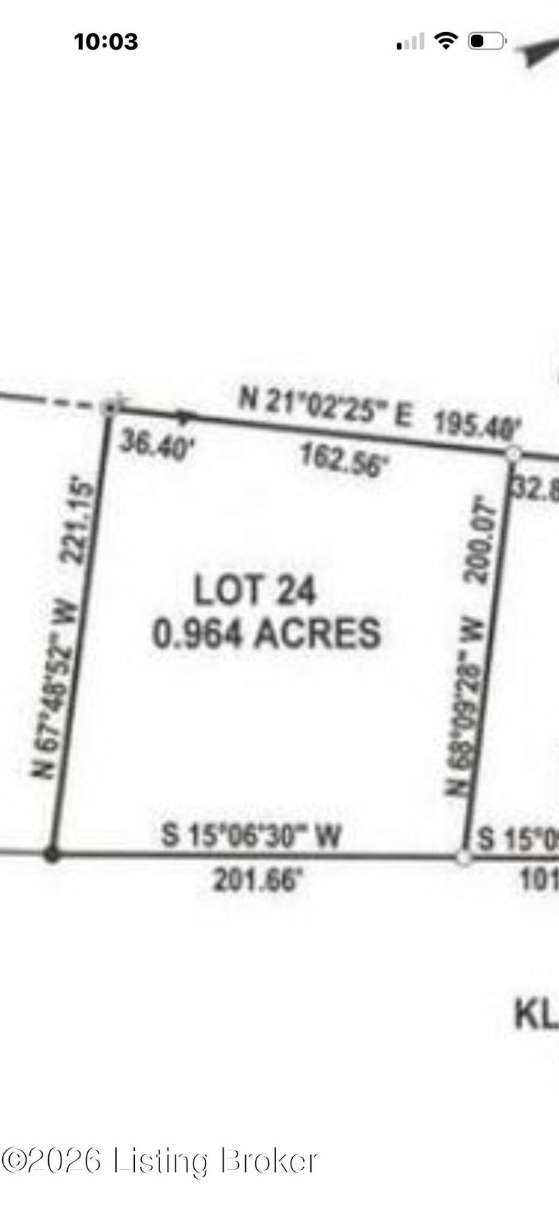 Lot 24 Rams Rn, Shepherdsville, KY 40165