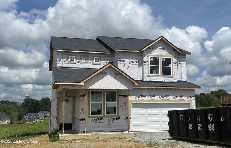 Lot 253 Rocky Mill Way, La Grange, KY 40031