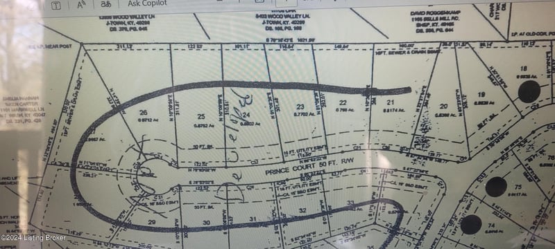Lot 26 Prince Ct, Taylorsville, KY 40071